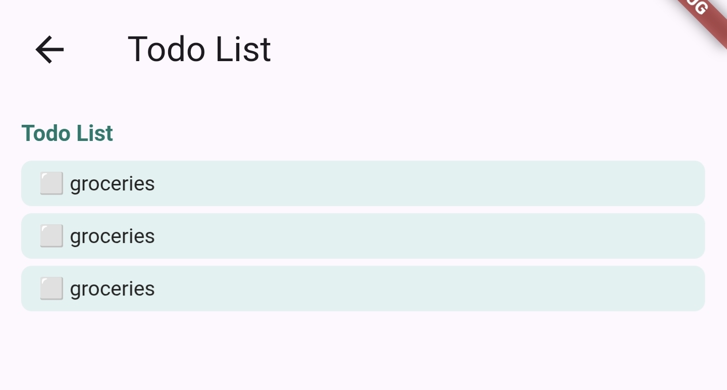 Custom Todo List skill interface that opens after approval